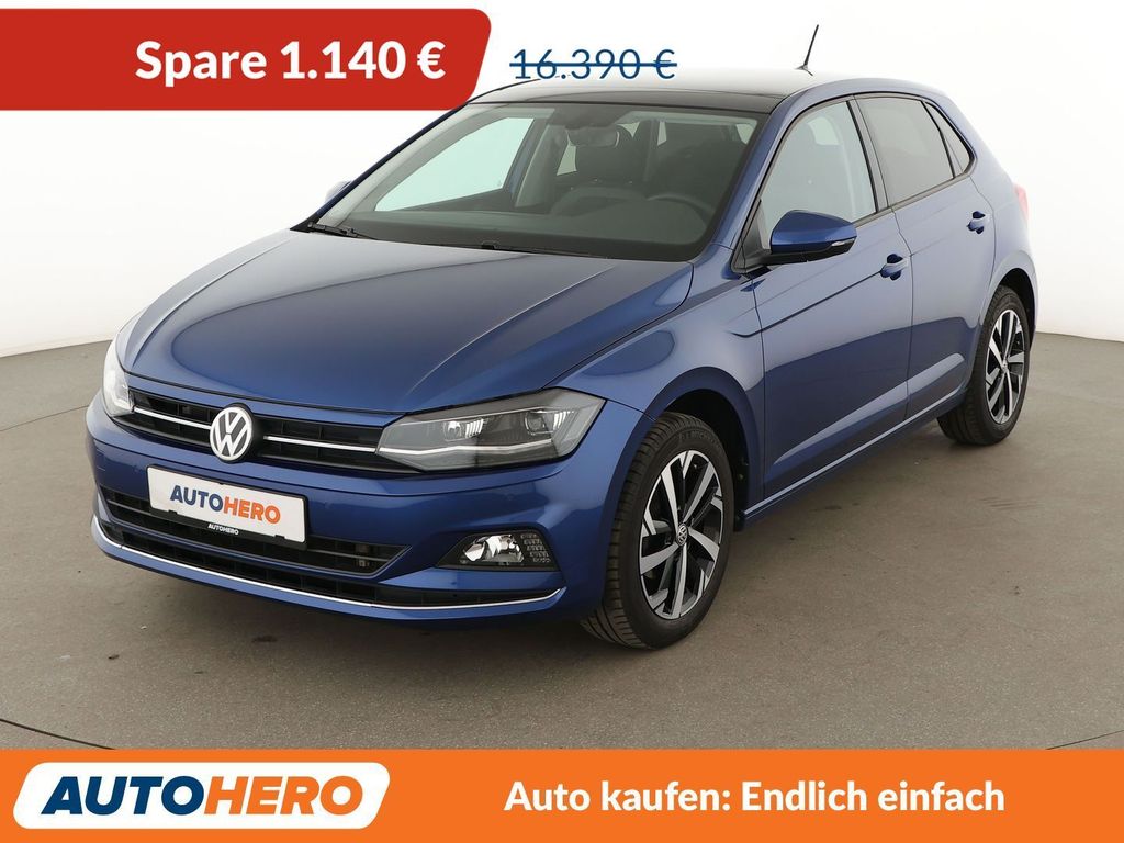 Image of Volkswagen Polo