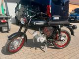 Simson S51 4Gang 12V Vape 50ccm Neuaufbau - SIMSON S51 S50