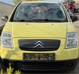 Citroën Citroen C2 1.4 HDI TUV bis 07/2027 - Citroën C2 mit Diesel-Antrieb