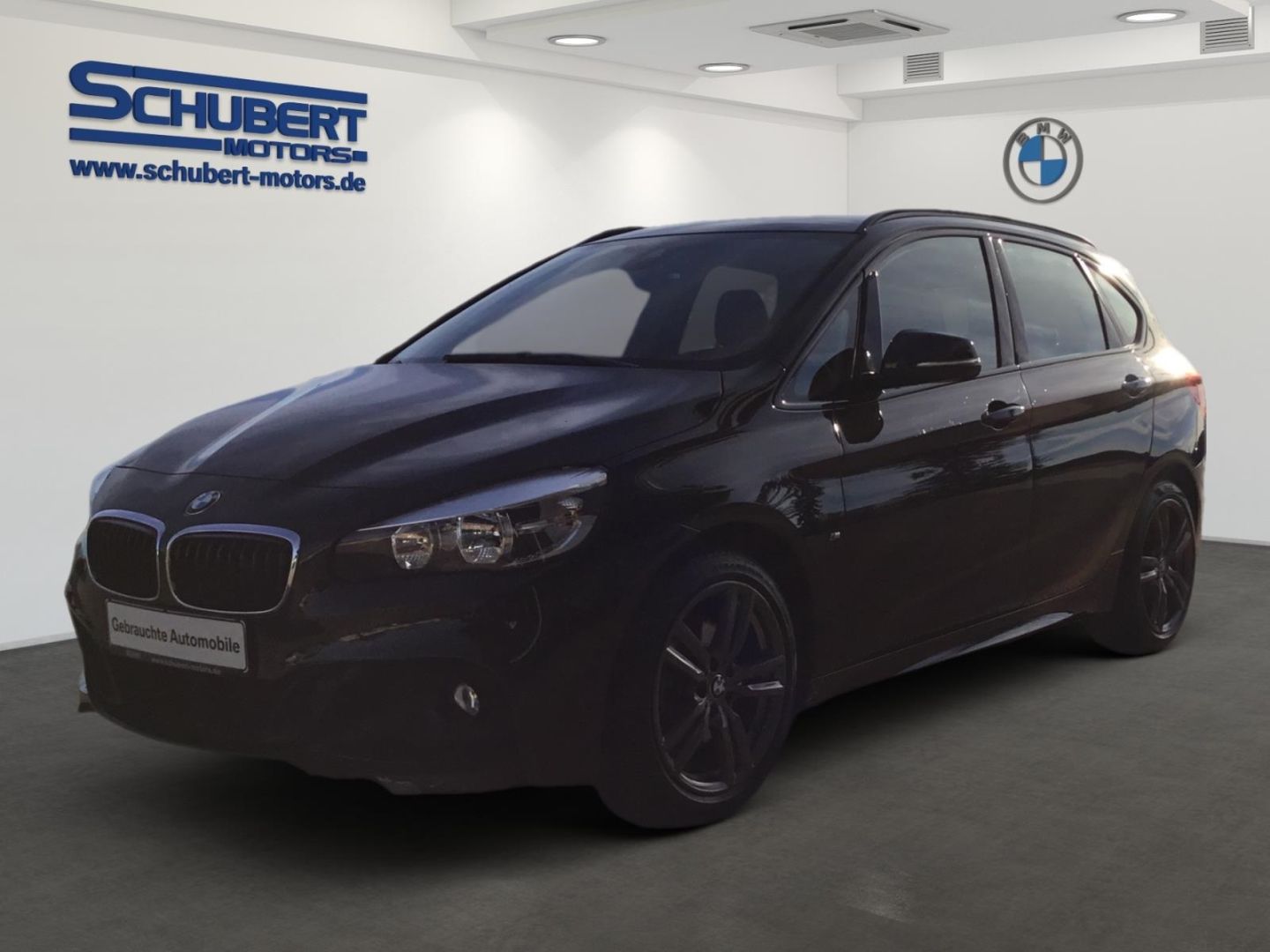 BMW 218 Active Tourer M Sportpaket 18'' Navi Hifi SH