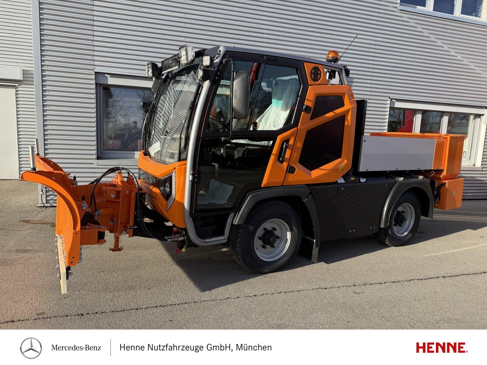 Andere Hansa APZ 1003 K - 3,5 t 132.500,00 € (netto)