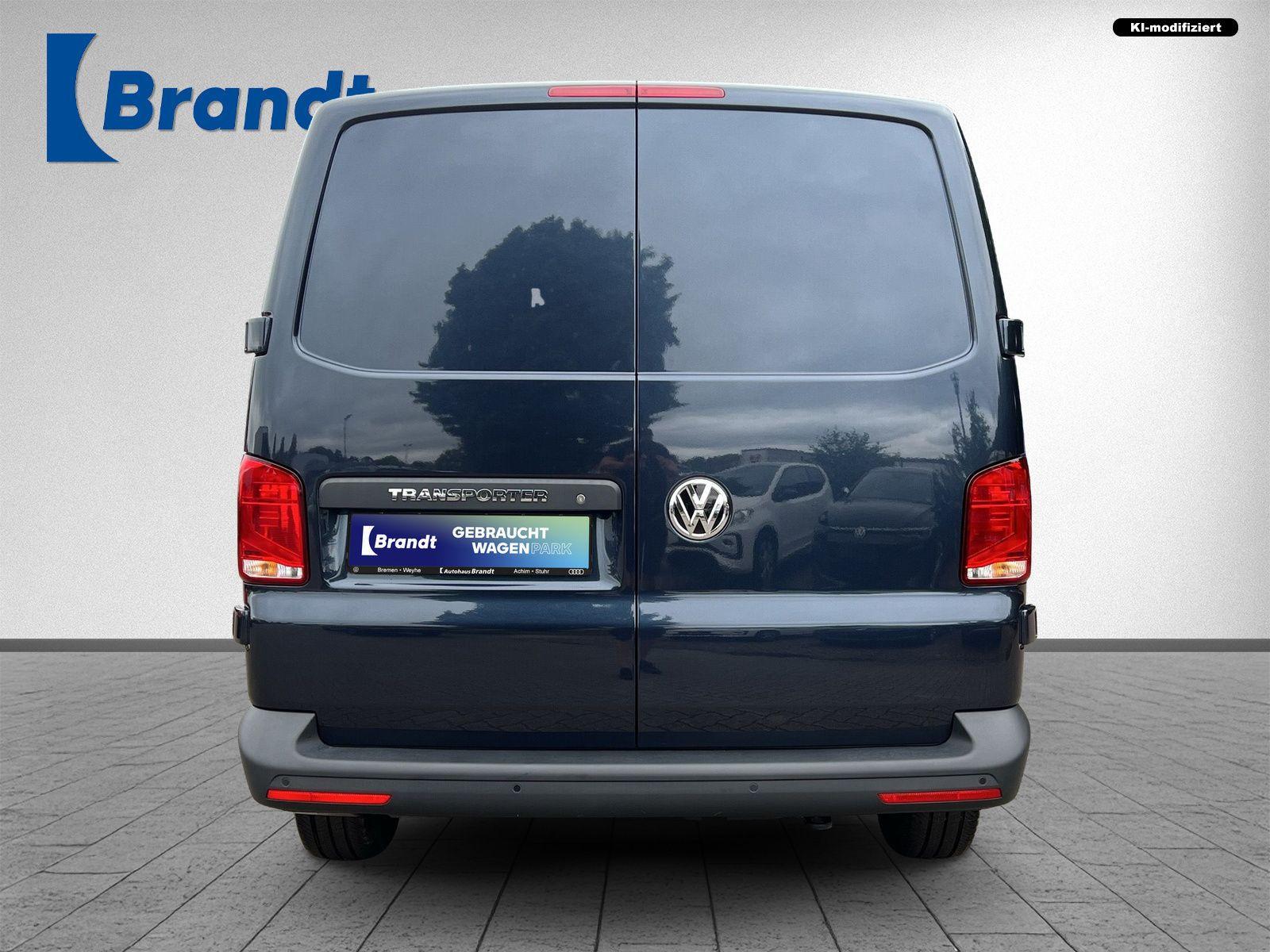 Volkswagen T6.1 Kasten 2.0 TDI DSG+STANDH.+TEMPOM.+PDC