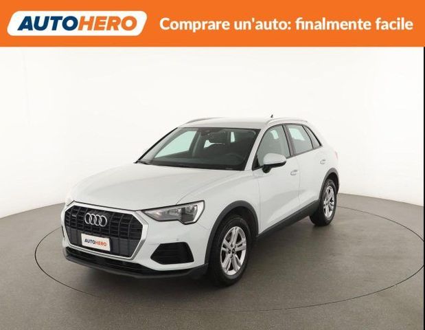 AUDI AUDI Q3 35 TDI quattro S tronic