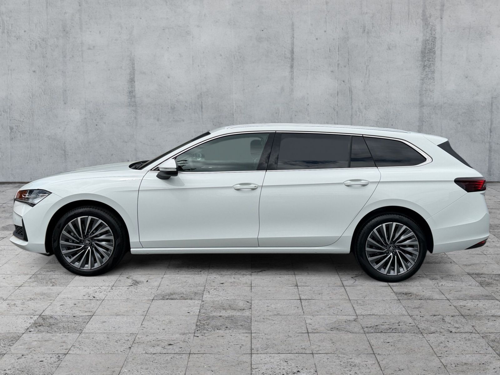 Skoda Superb - Bild 3