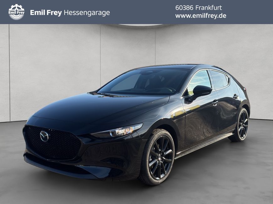 Image of Mazda 3