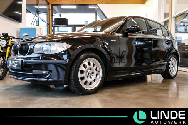 BMW 116 i |KLIMA|SHZ|16 ALU 