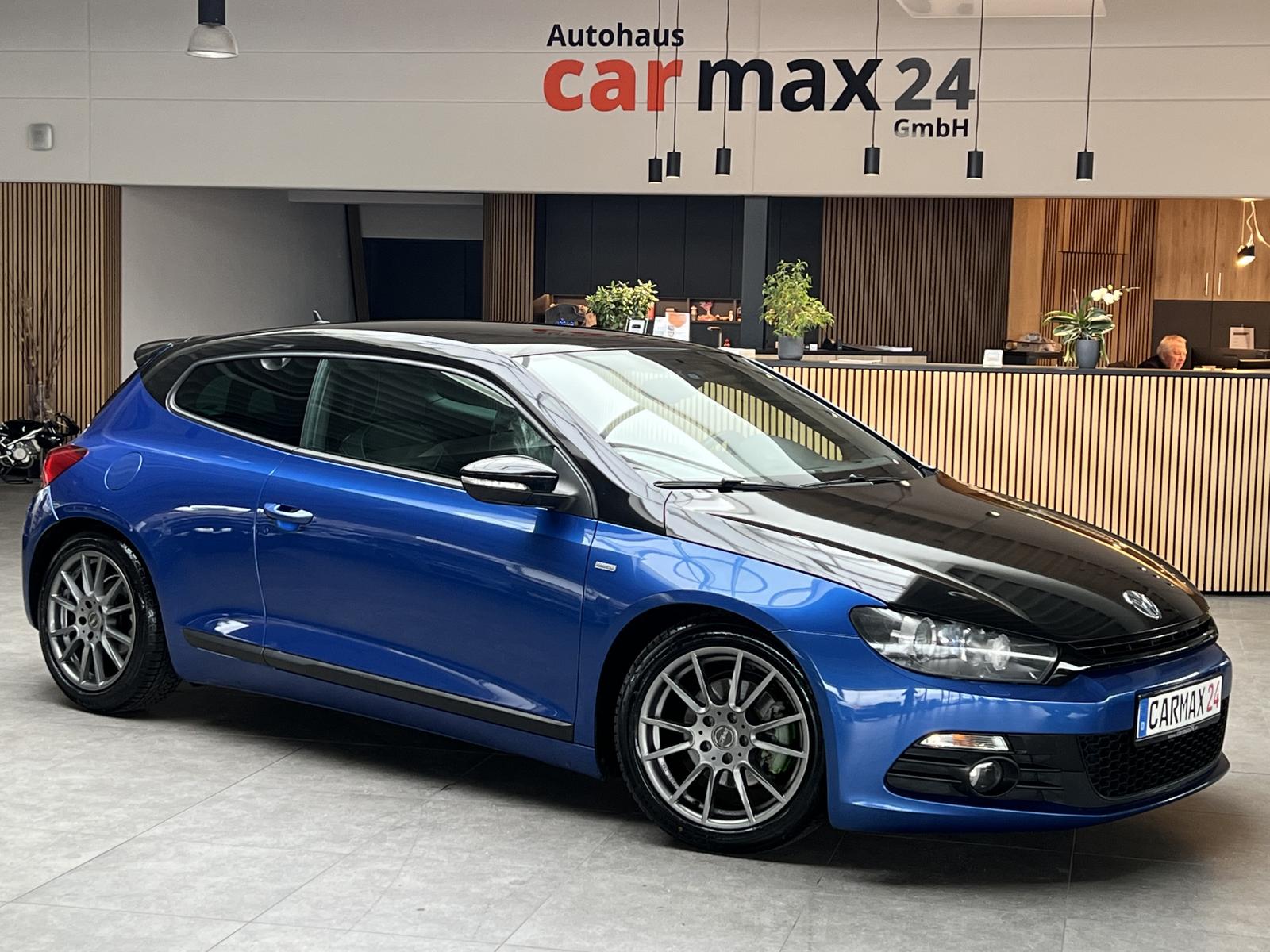 Volkswagen Scirocco 1.4 TSI BMTMatch Shz Navi PDC