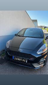 Ford Fiesta 1,5 EcoBoost ST mit Styling-Paket ST ... - Ford Fiesta ST-mit-Styling-Paket mit Benzin-Antrieb