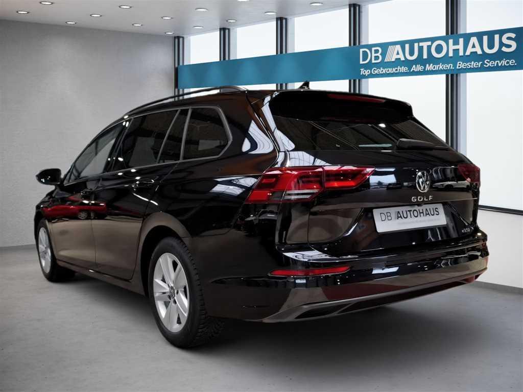 Volkswagen Golf Variant Life 1.5 eTSI DSG BusinessPremium, миниатюра 6