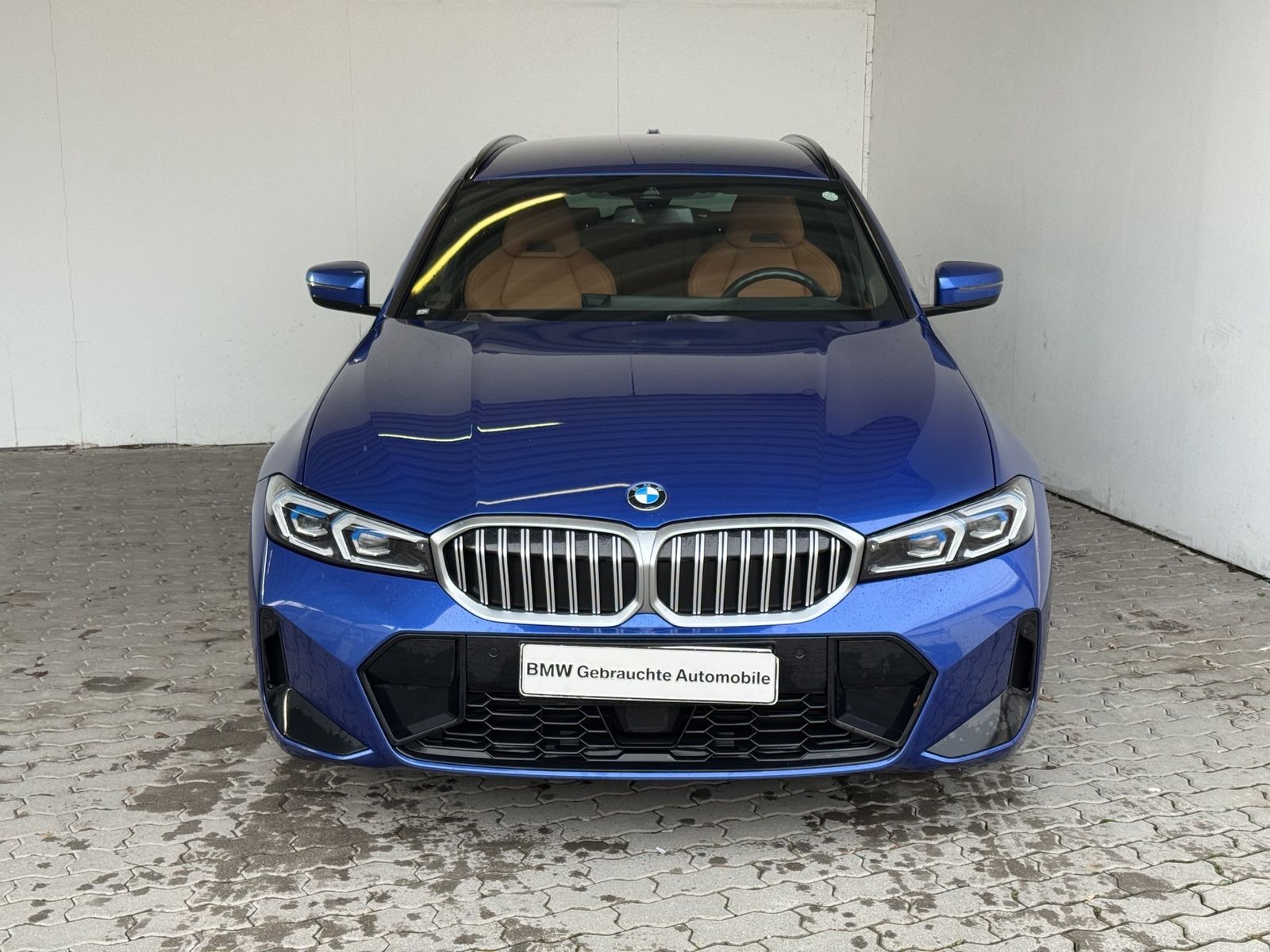BMW 330dA xDrive Tour. M Sport LiveCock.ACC.LED.AHK.