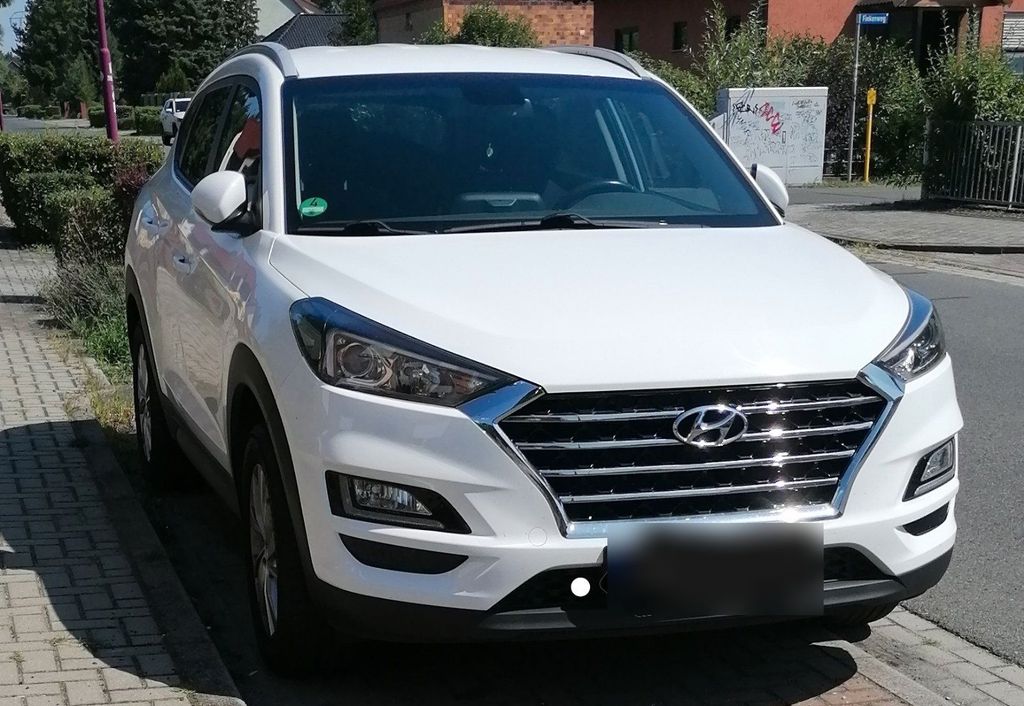 Image of Hyundai TUCSON