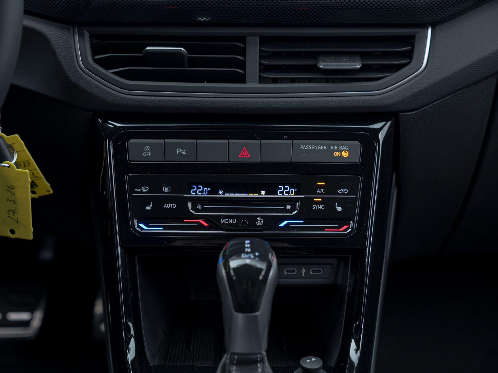 Volkswagen T-Cross 1.0 TSI R-Line *DSG*AHK*RFK*AAC*NAV*IQ-L, миниатюра 14