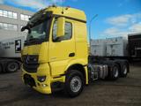 Mercedes-Benz ACTROS 3353, 6X4, 120.000 KG, TRK, 4 STÜCKS, - 6x6 Actros