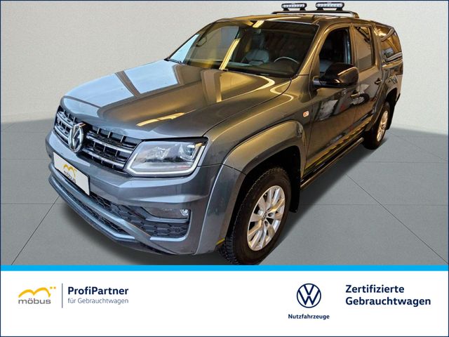 Volkswagen Amarok 4Motion 3.0 TDI Aventura*HARDTOP*RFK*AHK*