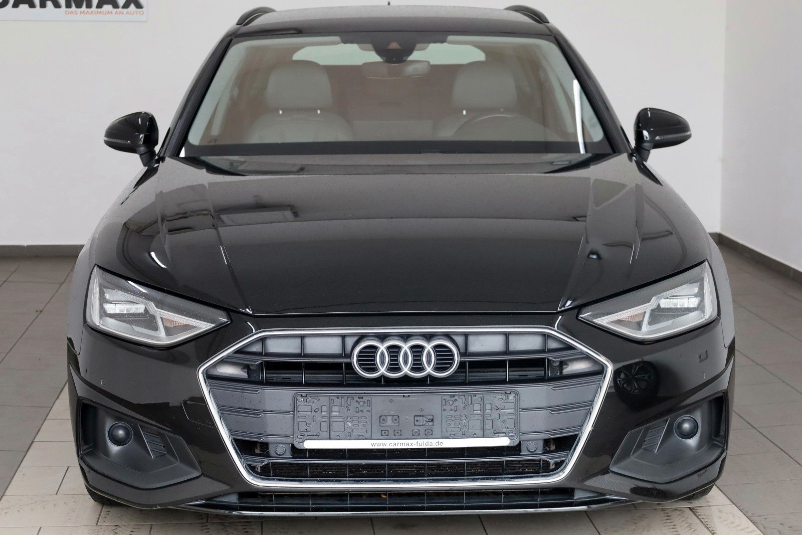 Fahrzeugabbildung Audi A4 Avant 35 TDI Navi,LED,ACC,SH,PDC