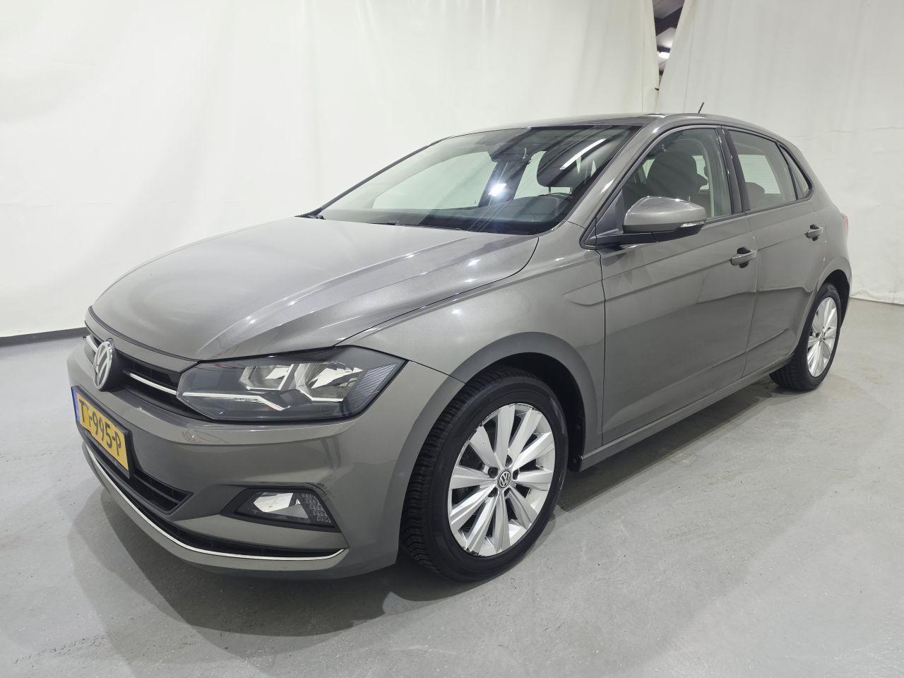 Volkswagen Polo 1.0 TSI Highline Navi