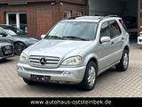 Mercedes-Benz ML 270 CDI AUTOMATIK/LEDER/PDC/SHZ/SHD/AHK/TÜV/ - gebrauchte Mercedes-Benz ML 270 aus dem Jahr 2003