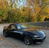 Mazda MX-5ND Sankura Edition Onyxschwarz M... - Mazda MX-5 aus 2018