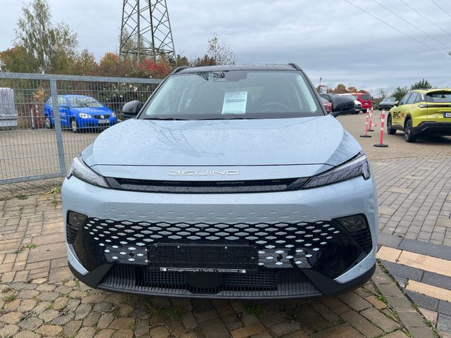 BAIC X55 1.5T DCT inkl. Autogasanlage