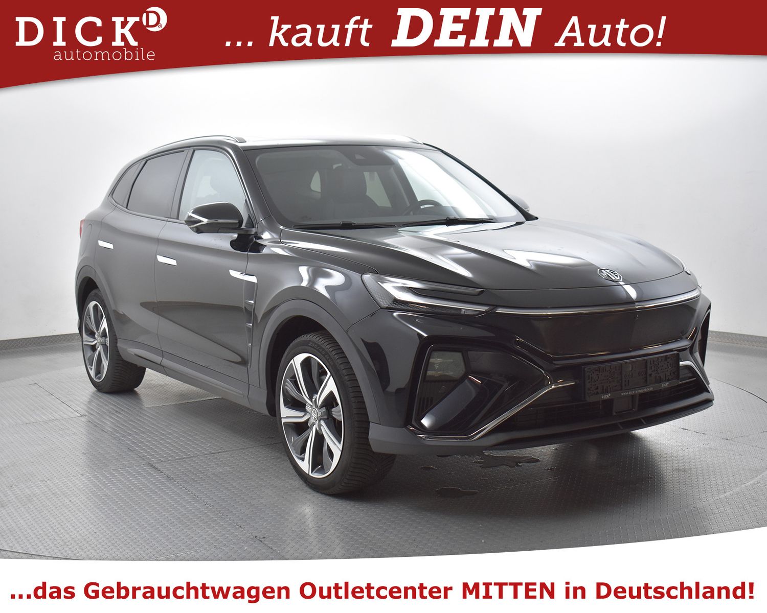 Fahrzeugabbildung MG Marvel R Elec Luxury PANO+MEMO+NAVI+LED+SHZ+360°