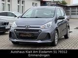 Hyundai i10 Classic Klima - Hyundai i10 in Freiburg
