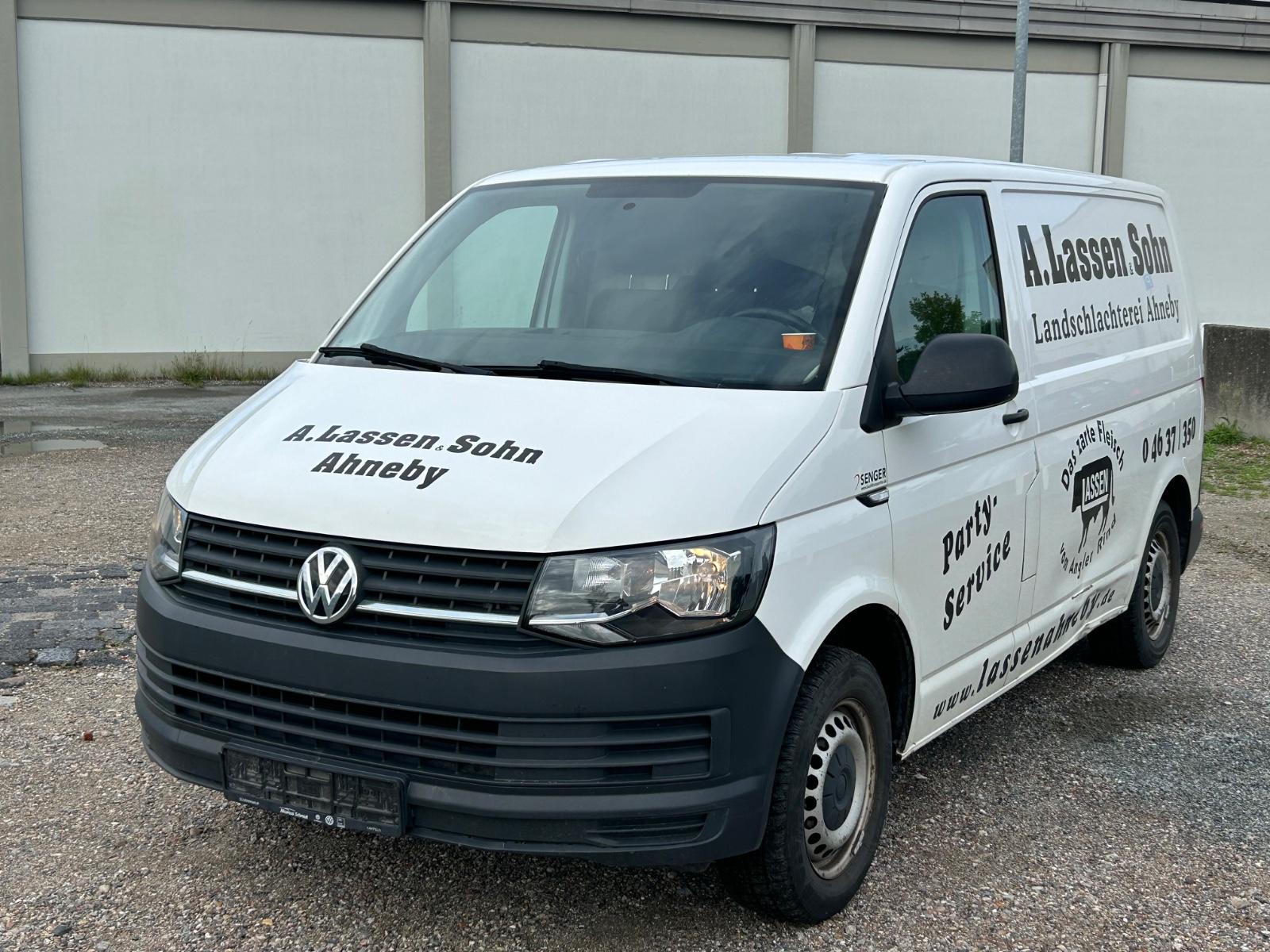 Volkswagen T6 Transporter-FRIGO-KÜHLWAGEN-EURO 6-