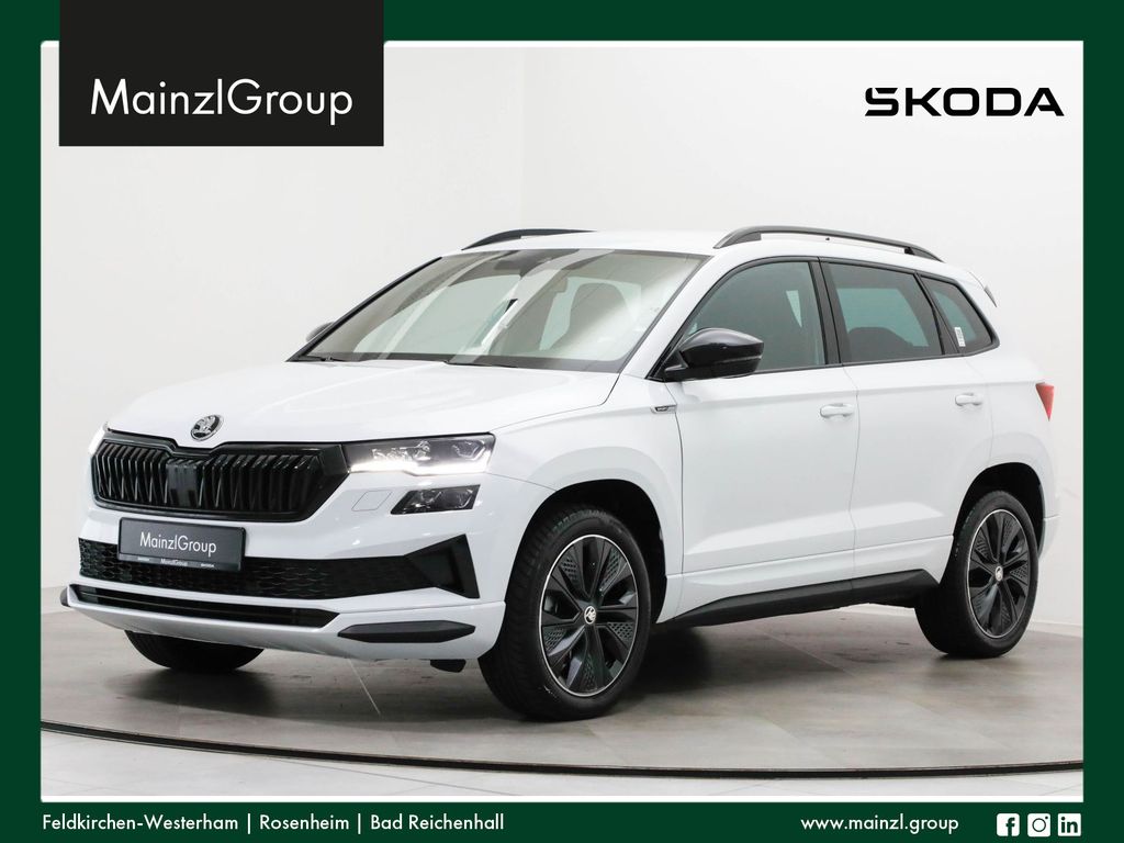 Image of Skoda Karoq