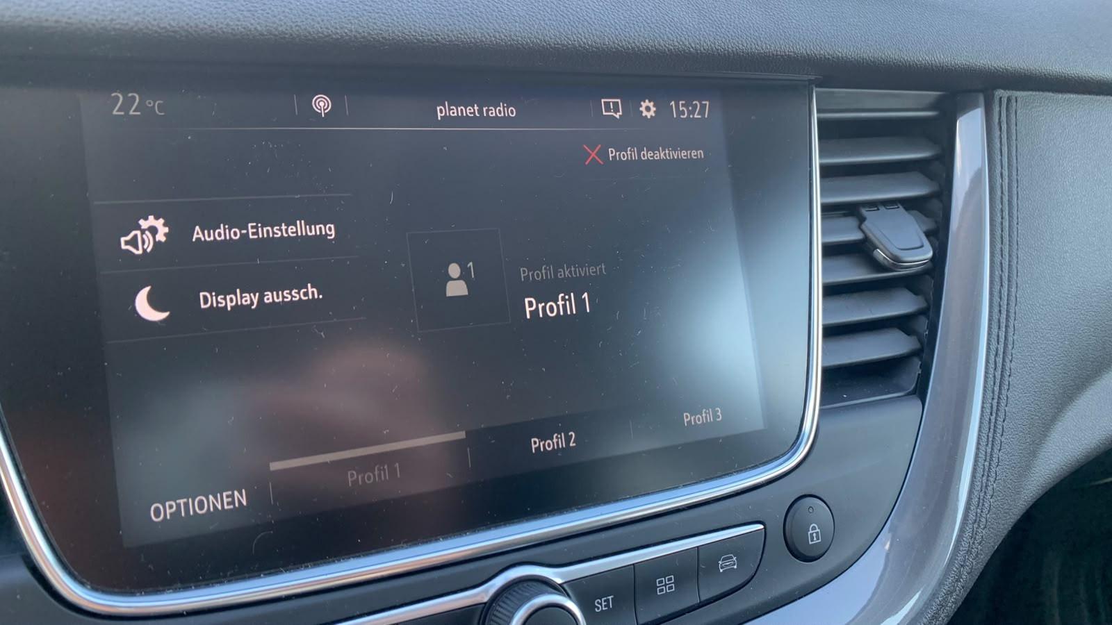 Opel Grandland Ultimate Leder Navi 360° Sitzbelüftung