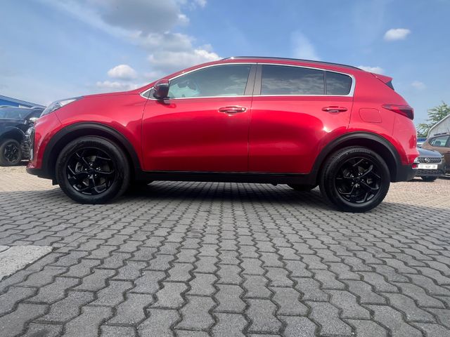 Kia Sportage Black Edition 2WD AUTOMATIK