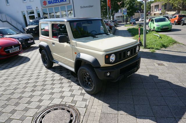 Suzuki Jimny 1.5 (NFZ) Comfort/Bluetooth/SHZ/2-Sitzer