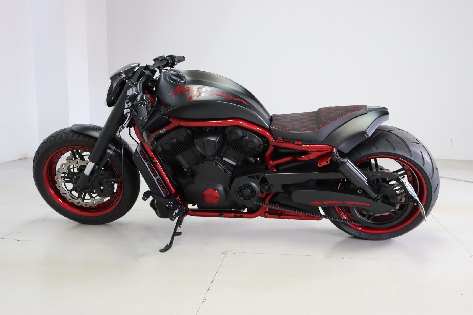 Fahrzeugabbildung Harley-Davidson VRSCD Custom Umbau No-Limit