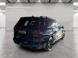 BMW X7 xDrive40d M Sport Standheizung Night Vision - schwarze BMW X7