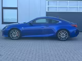Lexus RC 200t F Sport *deutsches Fahrzeug* - Lexus Gebrauchtwagen