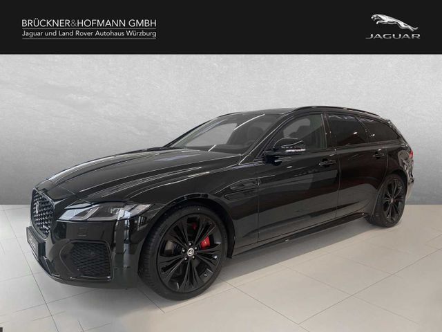 Jaguar XF D200 AWD Sportbrake R-Dynamic HSE HUD/Pano