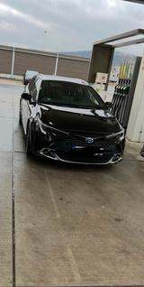 Toyota Corolla Hybrid Team Deutschland - Toyota Corolla Gebrauchtwagen in Frankfurt