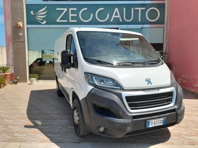 Peugeot Boxer 328 2.0 BlueHDi PC-TN Furgone