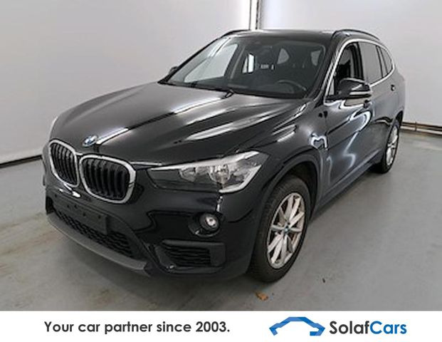 BMW X1 2.0d sDrive18 Advantage Pano Head-Up Navi-Pr