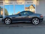 Mercedes-Benz SLK 200 AMG +Airscarf+Distronic+ToT+Spur+Ambient - Mercedes-Benz: Cabrio, AMG