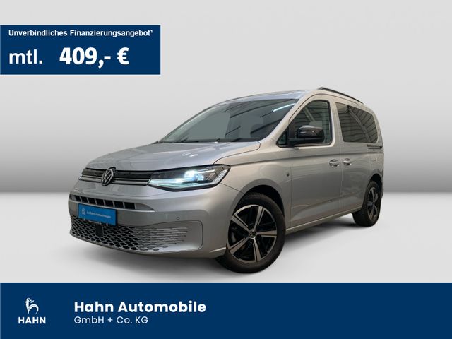 Volkswagen Caddy 1.5 TSI DSG Life Navi PANO ACC Kamera