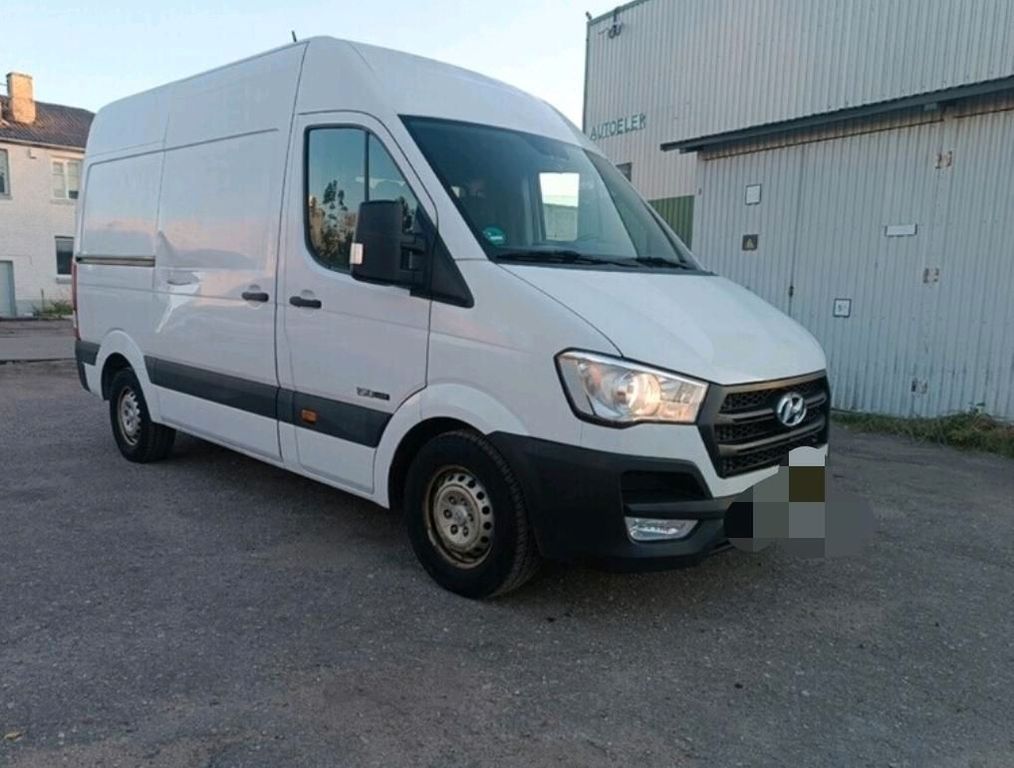 Image of Hyundai H350