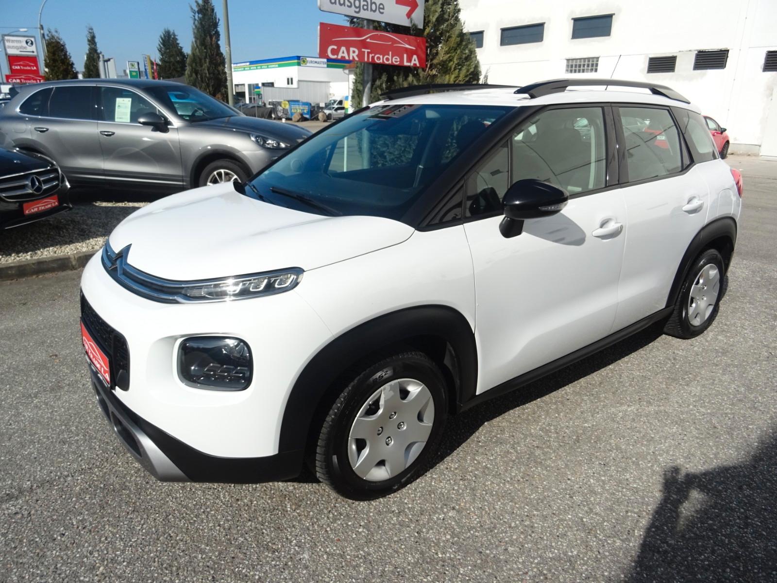 Citroën C3 Aircross Feel