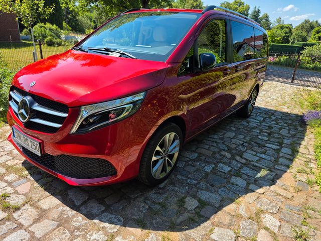 MERCEDES-BENZ V 250 d Aut. AVANTGARDE lang AVANTGARDE