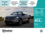 Volkswagen T-Roc Cabriolet 1.5 l TSI DSG Energy AHK Navi - 4-Sitzer Roadster