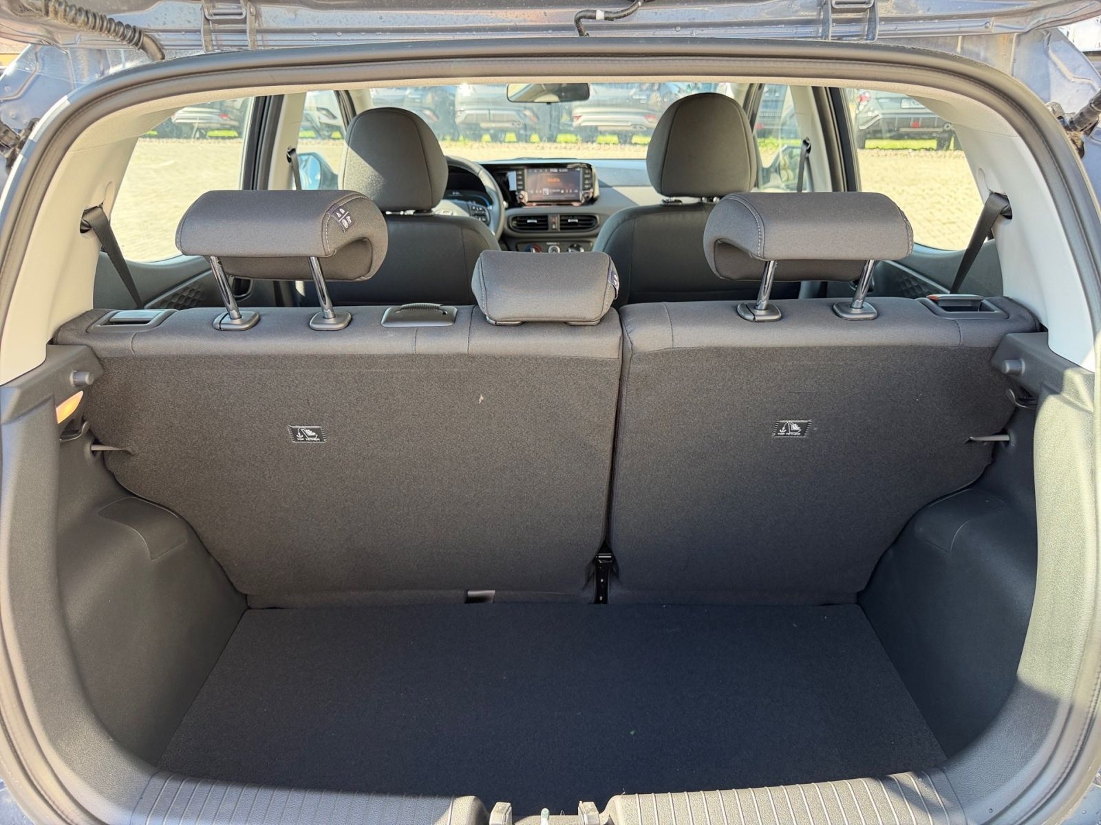 Fahrzeugabbildung Hyundai i10 1.0 Trend Navi Kamera Sitzheizung