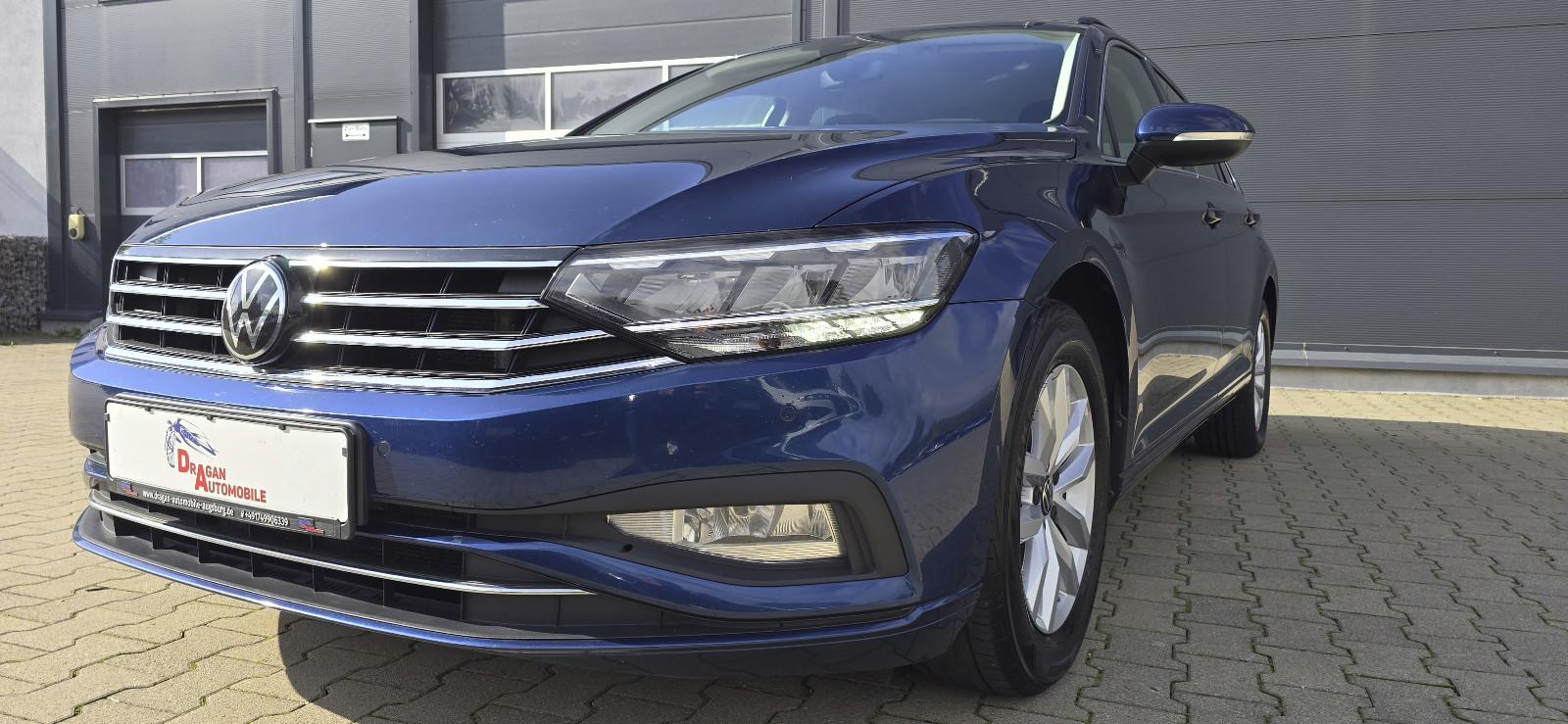 Volkswagen Passat Variant Business*AUTOMATIK*KAMERA*NAVI*