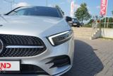 Mercedes-Benz A200 DCT AMG Line Multibeam MBUX Pano Leder 360° - Mercedes-Benz A 200: Schiebedach