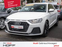 Audi A1 Sportback Advanced 30 TFSI 18 Zoll schwarz Na