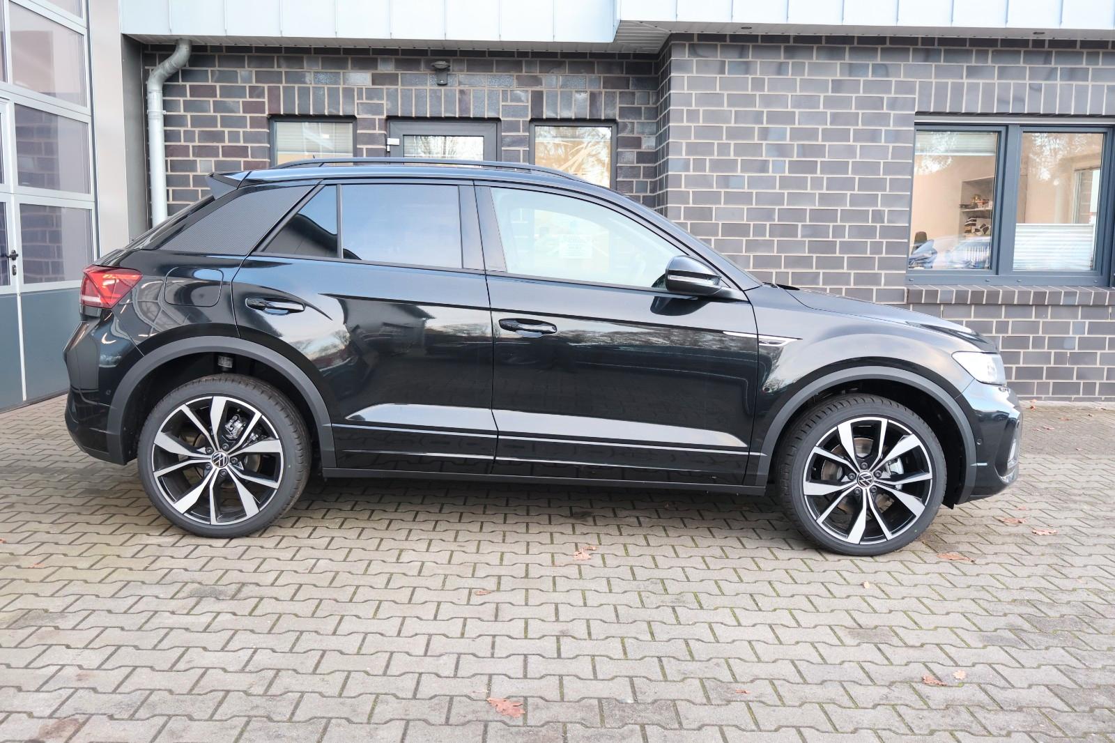 Volkswagen T-Roc R-Line Black Style Panoramadach/AHK/Kamera