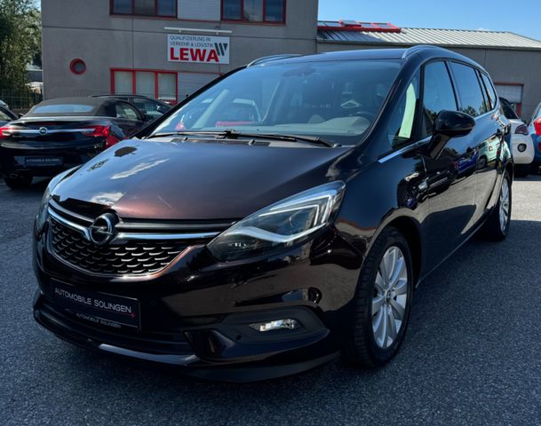 Opel Zafira C INNOVATION+7-SITZER+SHZ+LKHZ+NAVI+RFK