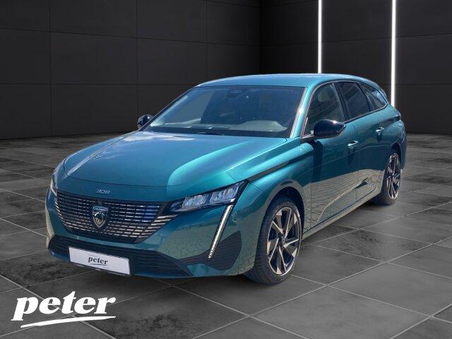 Peugeot 308 SW Allure 130 +180°Kamera+ACC+